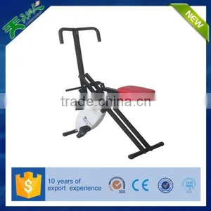 Body Crunch With Exercise Bike HC-9025 thumbnail-1