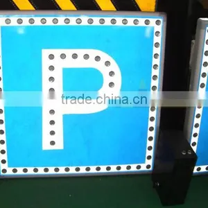 SS20 Caution Sign Board thumbnail-3