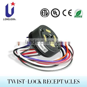 JL-240XA Safety Receptacles, High Quality Receptacles,Twist-lock Receptacles Online thumbnail-1