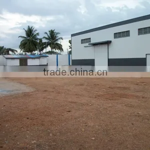 Steel Structure Prefabricated Workshop/warehouse/building thumbnail-3