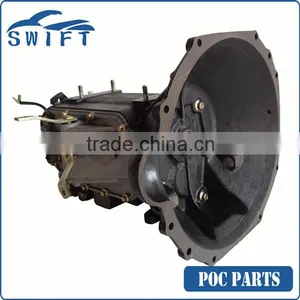 JC520T23 Automotive Transmission thumbnail-1