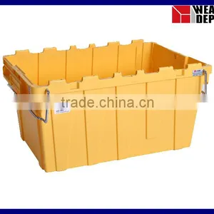 N-6040/320DH - Plastic Material Handling Bins With Bars thumbnail-2