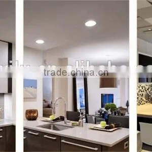 Shenzhen Golden Supplier Ultra Slim Beautiful Framework of 5' Round Led Panel Light With Ul/cul Approved thumbnail-5