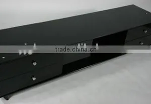 Black Tinted Glass 3-12mm thumbnail-1