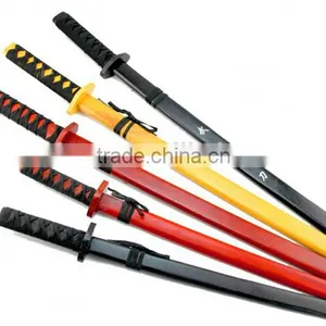 Three Color Hot Sale Cheap Ninja Sword thumbnail-3