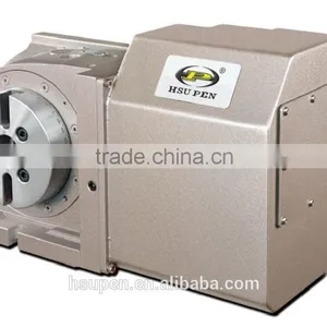 Cnc Rotary Tables and Tailstocks thumbnail-2