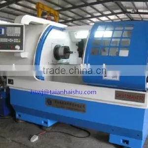 High Profile Cnc Machine CK6136 Used Cnc Lathe for Sale thumbnail-1