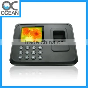 Cheap Digital Finger Print Scanner With Tcp/ip thumbnail-1