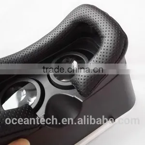 2016 VR Gear Box China OEM Factory Google Cardboard vr Box 2 0 Version thumbnail-4