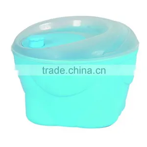 Food Grade Fruit and Vegetable Salad Spinner As Seen on TV thumbnail-2