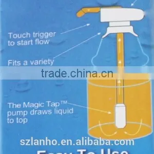 2015 NEW MagicTap Electric Automatic Water & Drink Dispenser As Seen On TV thumbnail-3