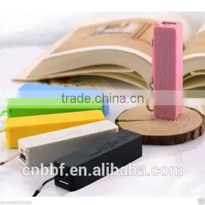 Perfume 2600mAh Power Bank, Portable Power Bank 2600mAh, 2600mAh Mobile Power Bank thumbnail-1