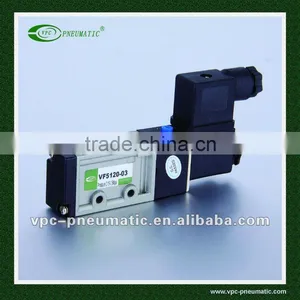 SMC Type VF Series 5 Ports Solenoid Valves thumbnail-1