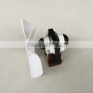 Low Noise Low Speed Circle Fan Motor for Refrigerator thumbnail-1