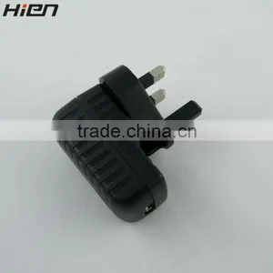 Factory 12v Wall Charger USB Charger Phone Charger 5V1A 5V2.1A 9V12V thumbnail-6