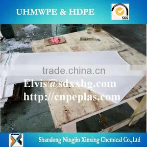 UHMWPE Customized Spare Parts/plastic Block Uhmwpe Parts/fixed Gear Parts thumbnail-3