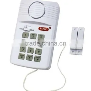 Wireless Door Magnetic Keypad Alarm thumbnail-1