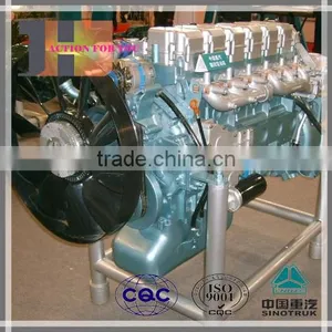 Howo Truck Parts Engine Wd615 Sinotruck Engine Wd615 by Manufacturer Liuzhou thumbnail-1