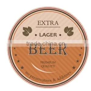 White Label Wine Sticker Label Beer Glass Bottle Sticker thumbnail-5