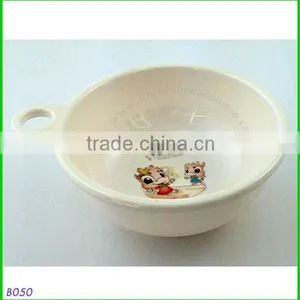 Small Bowl With Melamine thumbnail-1