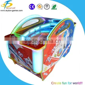 2016 New Produced Kids Mini Game Machines UFO Ice Hockey Game thumbnail-3