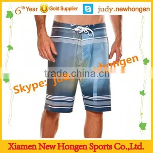 Mens Dry Fit Board Shorts, 4 Way Stretch Board Shorts thumbnail-1