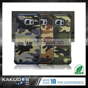 Shenzhen Factory Supplier Oem Camouflage Cell Phone Case for Samsung Note 7 thumbnail-1