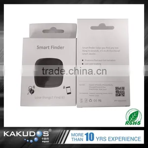 Mini Device Tracker Bluetooth Anti-lost Alarm Key Finder For Child Pet Luggage Wallet thumbnail-3