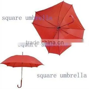 Square Costomer Umbrella thumbnail-1