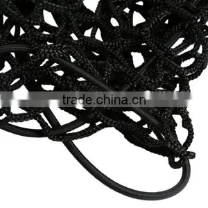 100 * 70cm Car Trunk Interior Mesh Net Storage Bag Luggage Holder With 4 Hooks thumbnail-2