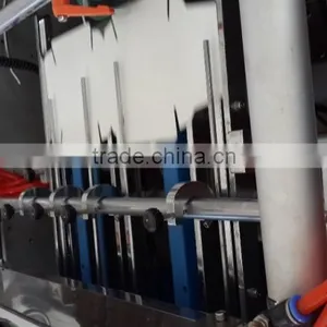 Fully Automatic Fried Chicken Box Making Machine With High Quality thumbnail-2