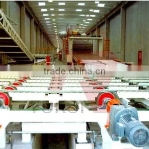 Specializing in Production of Waterproof Gypsum Board Production Machine thumbnail-1