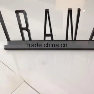 Laser Cut Acrylic Signs Acrylic Logo Stand thumbnail-1