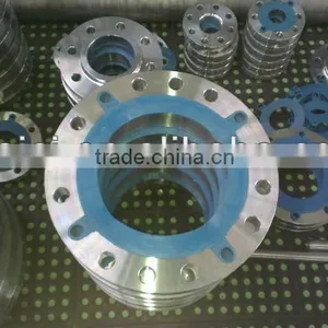 High Quality Forged Spectacle Blind Flange Asme B16.48 thumbnail-6