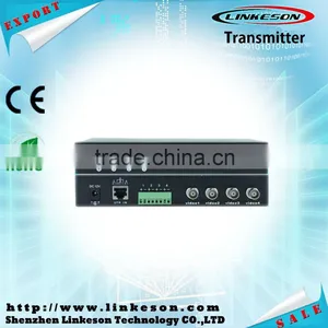 Passive Video Balun for TVI/CTI/AHD thumbnail-1