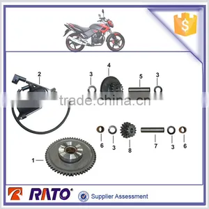 High Material Good Price Motor Comp and Shaft for FT180 thumbnail-1