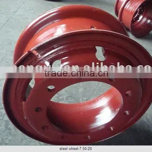 Tube Wheel 6.5-16 thumbnail-1