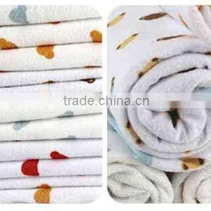 Top Sale Cute Printed Terry Diaper Waterproof Cotton Waterproof Baby Changing Mat/Baby Changing Pad thumbnail-4