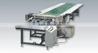 HM-650B Automatic Gluing Machine(Feeder by Rubber) thumbnail-1