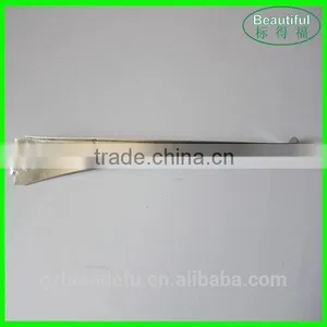Wholesale Metal Slotted Brackets for Holding Glass,wood thumbnail-1