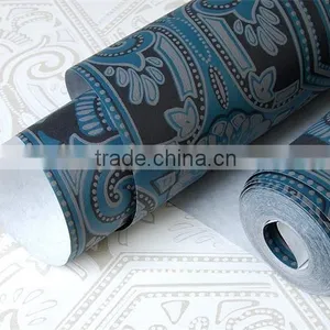 Simple Fashion Luxury Non-woven Wallpaper thumbnail-6