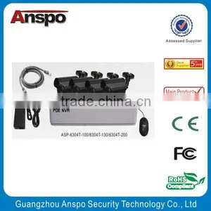 4CH HD DVR Kit H.264 DVR 720P Camera Security Camera Kit System thumbnail-1