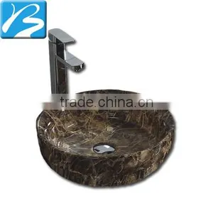 Chinese Supplier Bathroom Porcelain White Bathroom Basins With Cabinets thumbnail-1