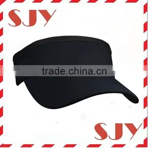 100%Polyester Dri-Fit Reflective Sport Running Sun Visor Hat thumbnail-2