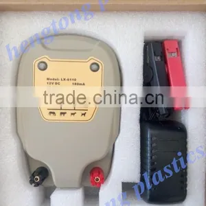 Mini Specification Solar Power Electric Fence Energizer thumbnail-1