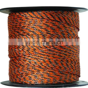Equine Fencing Poly Rope for Livestocks Pasture Equipment thumbnail-2