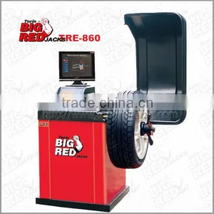 Torin BigRed Car Wheel Balancer thumbnail-1