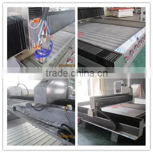Tombstone/Marble/Granite/Stone Price Router Cnc 3d for Sale 6 Axis thumbnail-6