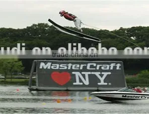 High Quality Customized Inflatable Floating Billboard for Advertising thumbnail-4