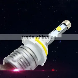 2016 LED Headlight Kit for Toyotas Avanzas 12v/24v 45w 5400lm Bulb thumbnail-5
